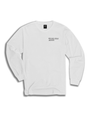Brother Merle T-Shirt Inflencer Ls White