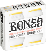 Bones Bushings (Jeu De 4 Gommes) Medium White