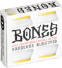 Bones Bushings (Jeu De 4 Gommes) Medium White