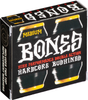 Bones Bushings (Jeu De 4 Gommes) Medium Black