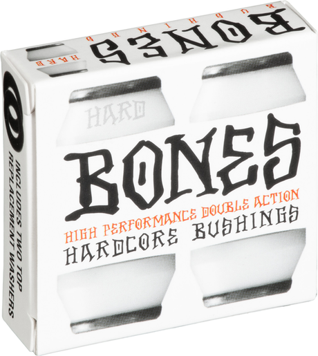 Bones Bushings (Jeu De 4 Gommes) Hard White