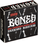 Bones Bushings (Jeu De 4 Gommes) Hard Black