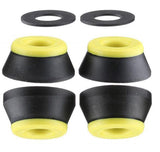 Bones Bushings (Jeu De 4 Gommes) Medium Black