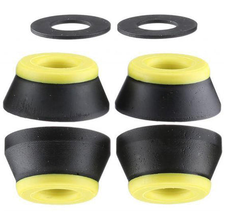 Bones Bushings (Jeu De 4 Gommes) Medium Black