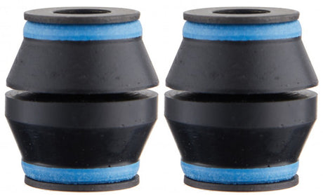 Bones Bushings (Jeu De 4 Gommes) Soft Black