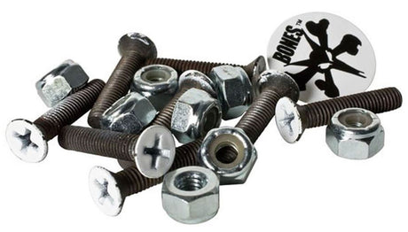 Bones Visserie (Jeu De 8 Vis) Vato 1 Pouce
