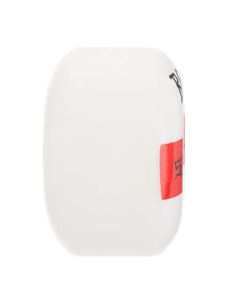 Bones Wheels (Jeu De 4) 100'S 52Mm V4 #14 White Wide