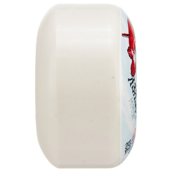 Bones Wheels (Jeu De 4) Stf 54Mm V1 Tucker Big Fish 103A