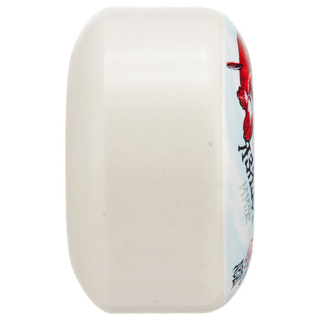 Bones Wheels (Jeu De 4) Stf 54Mm V1 Tucker Big Fish 103A