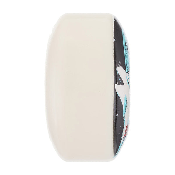 Bones Wheels (Jeu De 4) Stf 52Mm V3 Rogers Howl 103A Slims