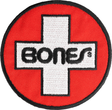 Bones Patch Swiss Circle