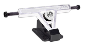 Bomb Truck Deluxe White Black 180Mm