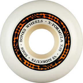 Bones Wheels (Jeu De 4) Xf 56Mm V5 Sidecuts 95A