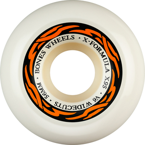 Bones Wheels (Jeu De 4) Xf 56Mm V6 Widecuts 95A