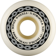 Bones Wheels (Jeu De 4) Xf 54Mm V7 Double Locks 97A