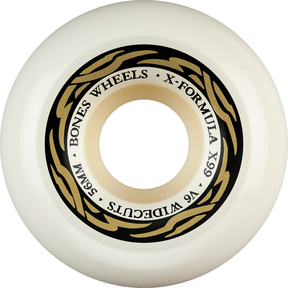 Bones Wheels (Jeu De 4) Xf 56Mm V6 Widecuts 99A