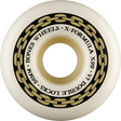 Bones Wheels (Jeu De 4) Xf 56Mm V7 Double Locks 99A