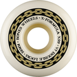 Bones Wheels (Jeu De 4) Xf 58Mm V7 Double Locks 99A