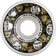 Bones Wheels (Jeu De 4) Spf 54Mm P5 Sidecuts 81B