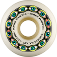 Bones Wheels (Jeu De 4) Xf 53Mm V2 97A Pudwill Frying Eyes