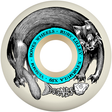 Roues de skate Bones 58 mm XF V5 99A Liley Black Cat