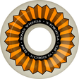 Bones Wheels (Jeu De 4) Xf 52Mm V5 95A 30Mm Sidecut