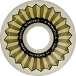 Bones Wheels (Jeu De 4) Xf 56Mm V6 97A 36Mm Widecut