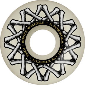 Bones Wheels (Jeu De 4) Xf 54Mm V5 99A 31Mm Sidecut