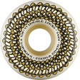 Bones Wheels (Jeu De 4) Xf 54Mm V7 99A Double Lock