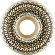 Bones Wheels (Jeu De 4) Xf 56Mm V7 99A Double Lock