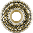 Bones Wheels (Jeu De 4) Xf 58Mm V7 99A Double Lock