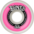 Bones Wheels (Jeu De 4) 100'S 53Mm V5 100A Sidecut White