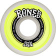 Bones Wheels (Jeu De 4) 100'S 54Mm V5 100A Sidecut White