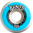 Bones Wheels (Jeu De 4) 100'S 52Mm V4 100A Wide White