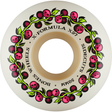 Bones Wheels (Jeu De 4) Xf 50Mm V5 97A Skull Berries Sidecut