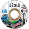 Bones Wheels (Jeu De 4) Xf 54Mm V1 97A Rogers Centre
