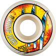 Bones Wheels (Jeu De 4) Xf 52Mm V1 99A Joslin Slice Of Life
