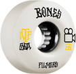 Bones Wheels (Jeu De 4) Atf 60Mm Filmers 80A