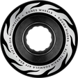 Bones Wheels (Jeu De 4) Atf 56Mm Rough Riders Flame 80A Blk