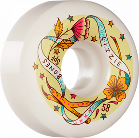 Bones Wheels (Jeu De 4) Spf 58Mm P5 Armanto Lucky Charms 84B