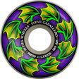 Bones Wheels (Jeu De 4) Spf 60Mm P5 Caballero Bat Wings 84B