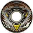 Bones Wheels (Jeu De 4) Spf 60Mm P5 Night Hawk 84B