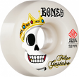 Bones Wheels (Jeu De 4) Stf 51Mm V1 Gustavo Notorious 103A