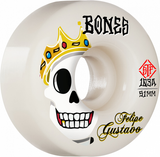 Bones Wheels (Jeu De 4) Stf 51Mm V1 Gustavo Notorious 103A