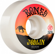 Bones Wheels (Jeu De 4) Stf 54Mm V1 Joslin Sunset 103A