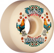 Bones Wheels (Jeu De 4) Stf 52Mm V5 Greenwood Decoupe 99A