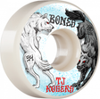 Bones Wheels (Jeu De 4) Stf 54Mm V3 Rogers Arctic Battl 103A