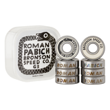 Bronson Speed Co Roulements (Jeu De 8) Pro Roman Pabich G3