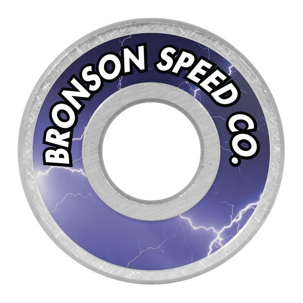 Bronson Speed Co Roulements (Jeu De 8) Pro Braden Hoban G3
