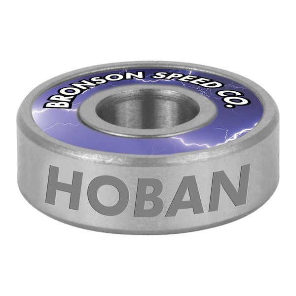 Bronson Speed Co Roulements (Jeu De 8) Pro Braden Hoban G3